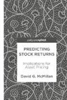 David G McMillan - Predicting Stock Returns