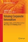 Gunther Friedl, Horst J. Kayser - Valuing Corporate Innovation
