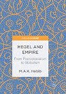 M. A. R. Habib, M.A.R. Habib - Hegel and Empire