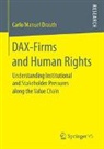 Carlo Manuel Drauth - DAX-Firms and Human Rights