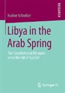 Nadine Schnelzer - Libya in the Arab Spring