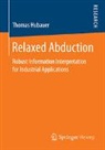 Thomas Hubauer - Relaxed Abduction