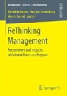 Wendelin Küpers, Stephan Sonnenburg, Martin Zierold - ReThinking Management