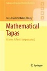 Jean-Baptiste Hiriart-Urruty - Mathematical Tapas