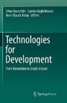 Jean-Claude Bolay, Silvia Hostettler, Samira Najih Besson - Technologies for Development
