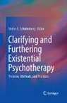 Stefan E. Schulenberg - Clarifying and Furthering Existential Psychotherapy