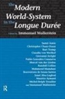 Immanuel Wallerstein - Modern world system in the longue