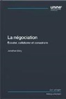 Jonathan Bory - La négociation