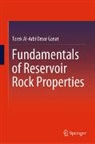 Tarek Al-Arbi Omar Ganat - Fundamentals of Reservoir Rock Properties