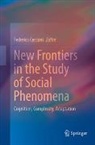 Federico Cecconi - New Frontiers in the Study of Social Phenomena