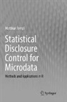 Matthias Templ - Statistical Disclosure Control for Microdata