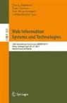 Karl-Heinz Krempels, Tim A. Majchrzak, Valérie Monfort, Paolo Traverso - Web Information Systems and Technologies