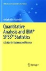 Abdulkader Aljandali - Quantitative Analysis and IBM® SPSS® Statistics