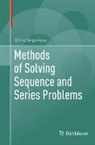 Ellina Grigorieva - Methods of Solving Sequence and Series Problems