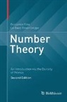 Benjamin Fine, Gerhard Rosenberger - Number Theory
