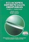 Alfonsa García López, Agustín de la Villa Cuenca - Ecuaciones diferenciales ordinarias. Teoría y problemas