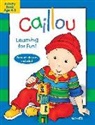Pierre Brignaud, Eric Sévigny - Caillou: Learning for Fun: Age 4-5