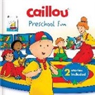 Crackboom! Books, Eric Sevigny - Caillou: Preschool Fun