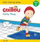Joceline Sanschagrin, Pierre Brignaud - Caillou: Potty Time