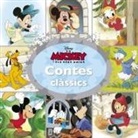 Walt Disney - En Mickey i els seus amics. Contes clàssics