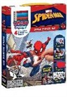 Marvel - Drawmaster Marvel Spider-Man: Super Stencil Kit