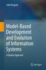 John Krogstie - Model-Based Development and Evolution of Information Systems