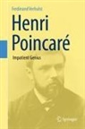 Ferdinand Verhulst - Henri Poincaré