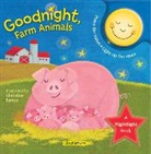 Christine Battuz, Christine Battuz - Goodnight, Farm Animals