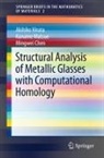 Mingwei Chen, Akihiko Hirata, Kaname Matsue - Structural Analysis of Metallic Glasses with Computational Homology