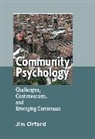Jim Orford, Jim (University of Birmingham Orford, Orford Jim - Community Psychology