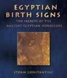 Storm Constantine, Constantine Storm - Egyptian Birth Signs