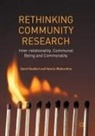 David Studdert, Valerie Walkerdine - Rethinking Community Research