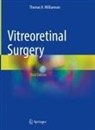 Thomas H Williamson, Thomas H. Williamson - Vitreoretinal Surgery