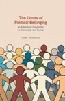 Mark Edwards - The Limits of Political Belonging