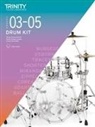 Trinity College London, Trinity - Trinity College London Drum Kit From 2020. Grades 3-5