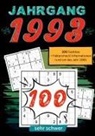 Sudoku Jahrbücher - 1993- Rätselspaß und Zeitreise