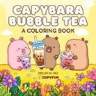 Helen H Wu - Capybara Bubble Tea