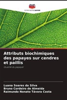 Bruno Cordeiro de Almeida, Luana Soares da Silva, Raimundo Nonato Távora Costa - Attributs biochimiques des papayes sur cendres et paillis