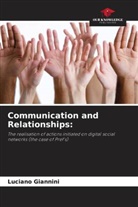 Luciano Giannini - Communication and Relationships: