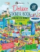 Joli Hannah, Mattia Cerato - Deluxe Sticker Book: How We Use Money