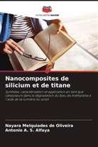 Antonio A. S. Alfaya, Nayara Melquiades de Oliveira - Nanocomposites de silicium et de titane