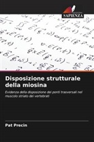 Pat Precin - Disposizione strutturale della miosina