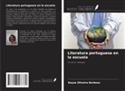 Dayse Oliveira Barbosa - Literatura portuguesa en la escuela