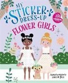 Louise Anglicas, Anglicas Louise, Louise Anglicas - My Sticker Dress-Up: Flower Girls