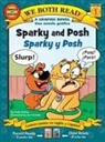 Sindy McKay, Leo Trinidad - We Both Read: Sparky and Posh - Sparky Y Posh (Bilingual in English and Spanish)