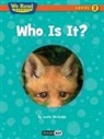 LESLIE MCGUIRE - We Read Phonics: Who Is It?