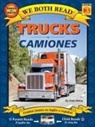 Sindy McKay - We Both Read: Trucks / Camiones (Bilingual in English and Spanish)