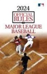 Triumph Books, Triumph Books (COR) - 2024 Official Rules of Major League Baseball