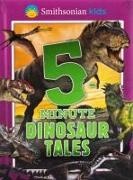 Editors of Silver Dolphin Books, Franco Tempesta - Smithsonian Kids: 5-Minute Dinosaur Tales