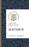 Charles L Quarles, Benjamin L Merkle - Matthew